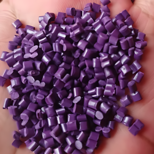 PURPLE ABS GRANULES